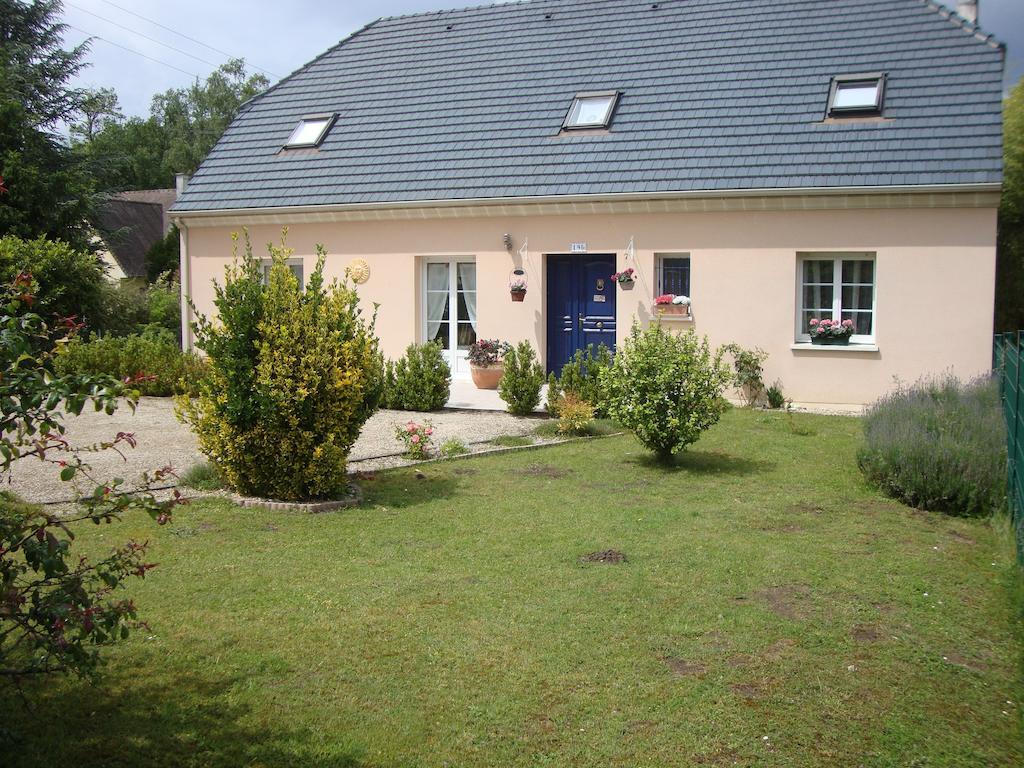 Le Refuge Des Anges Hotel Presles-et-Thierny Luaran gambar