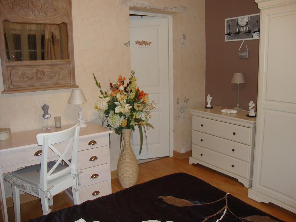 Le Refuge Des Anges Hotel Presles-et-Thierny Bilik gambar