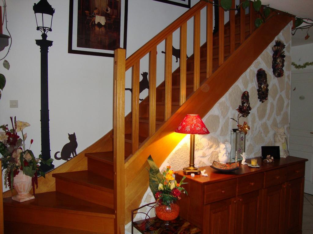 Le Refuge Des Anges Hotel Presles-et-Thierny Bilik gambar