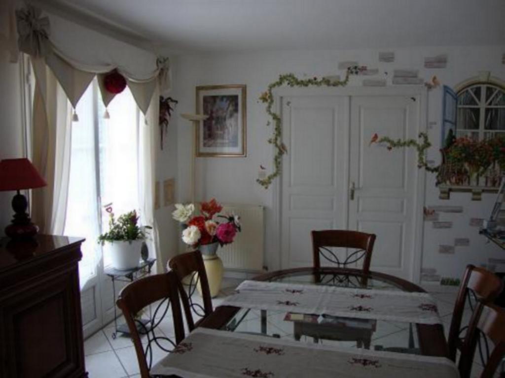 Le Refuge Des Anges Hotel Presles-et-Thierny Bilik gambar