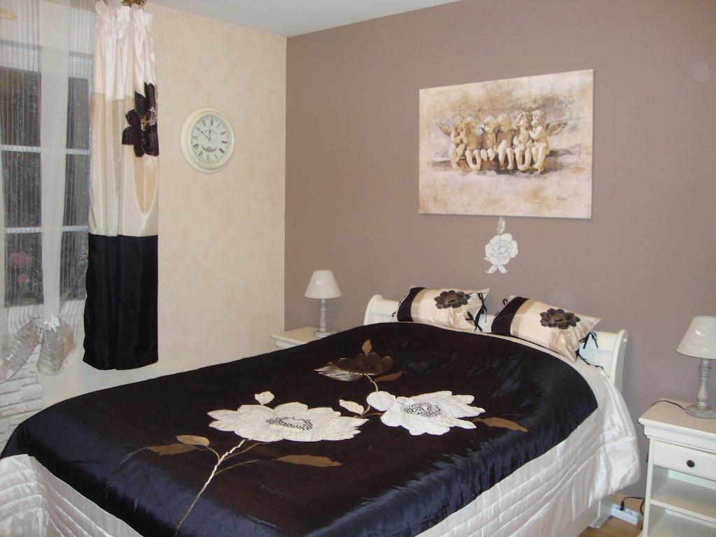 Le Refuge Des Anges Hotel Presles-et-Thierny Bilik gambar