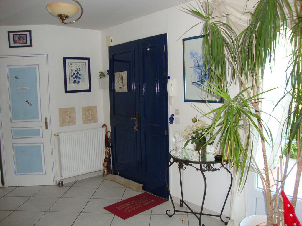 Le Refuge Des Anges Hotel Presles-et-Thierny Luaran gambar