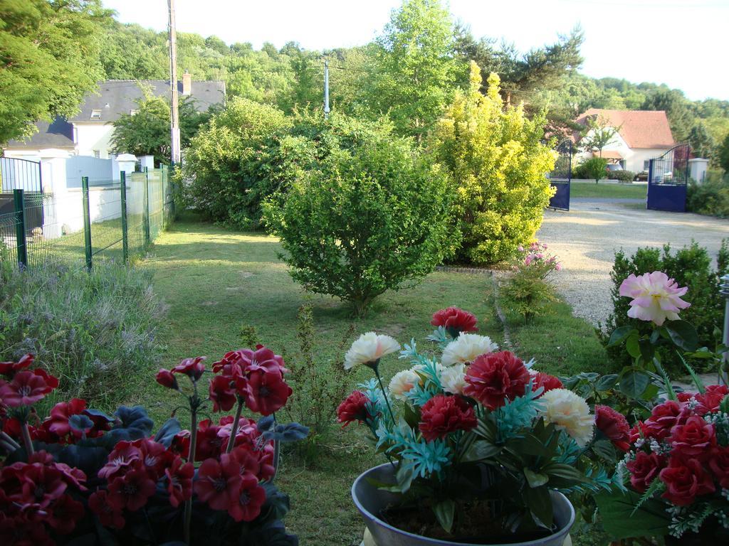 Le Refuge Des Anges Hotel Presles-et-Thierny Luaran gambar