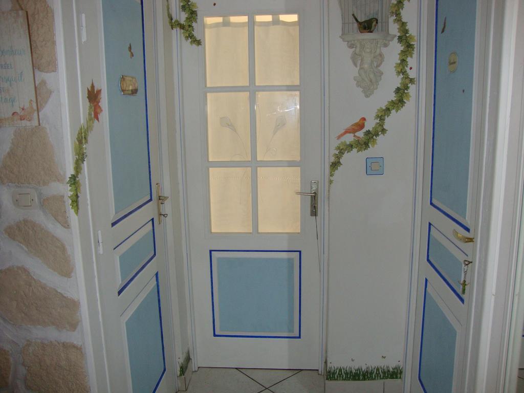 Le Refuge Des Anges Hotel Presles-et-Thierny Luaran gambar