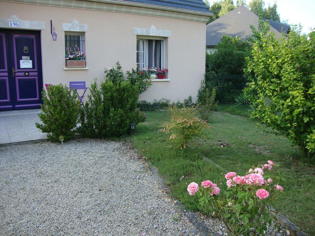 Le Refuge Des Anges Hotel Presles-et-Thierny Luaran gambar